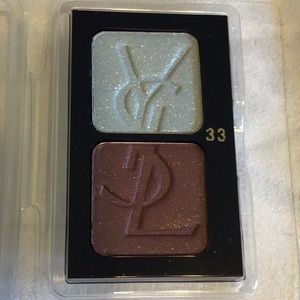 💥NEW YSL Yves Saint Laurent Ombre #33 Duo Eye Shadow